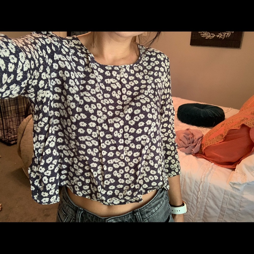 Urban Outfitters crop top